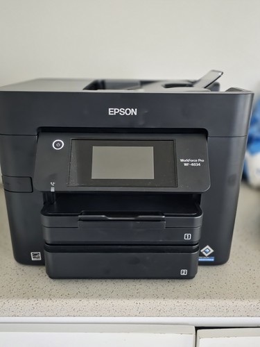 Epson workforce pro 4834 - epson,